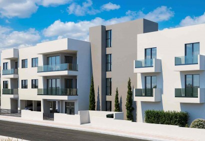 Chlorakas, Paphos Apartment For Sale | DT5548