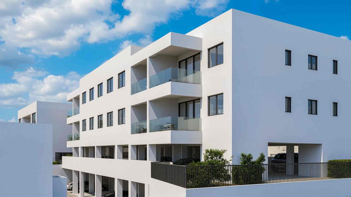 Apartments in Paphos
