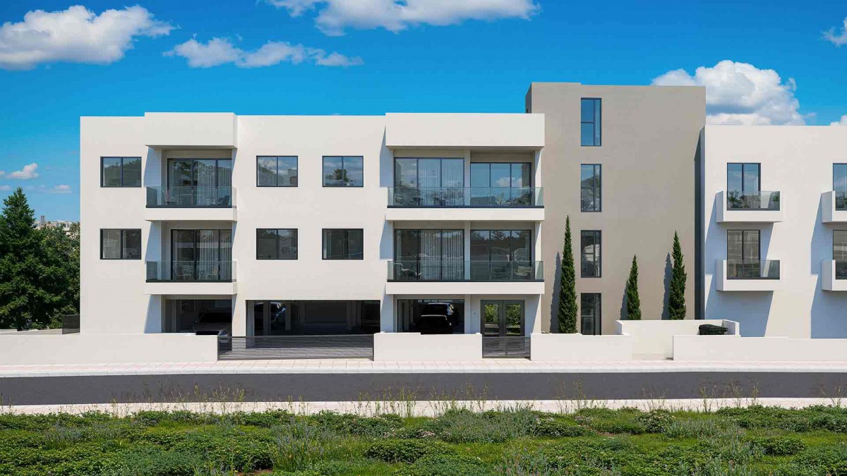 Apartments in Paphos
