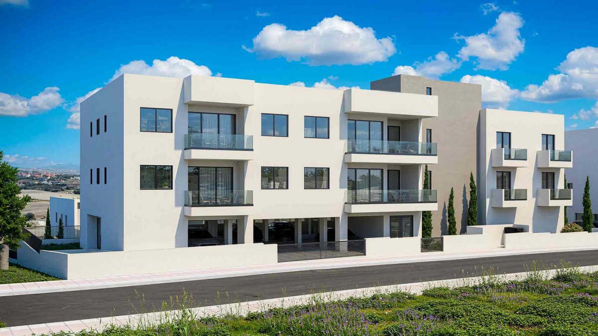Apartments in Paphos