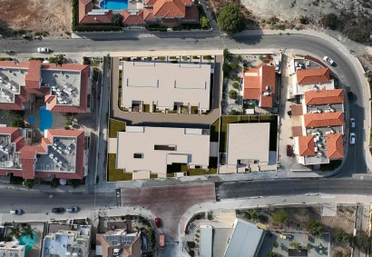 Chlorakas, Paphos Apartment For Sale | DT5551