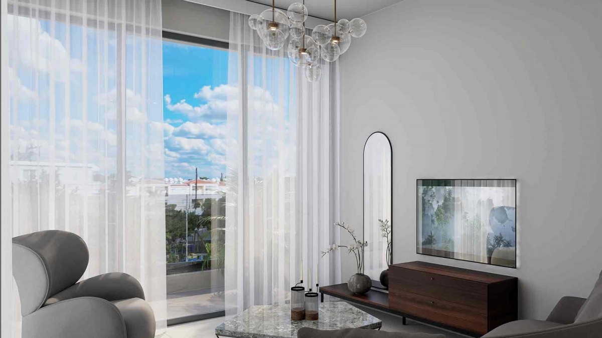 Apartments in Paphos