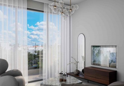 Chlorakas, Paphos Apartment For Sale | DT5553