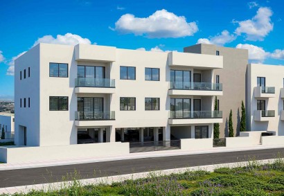 Chlorakas, Paphos Apartment For Sale | DT5554