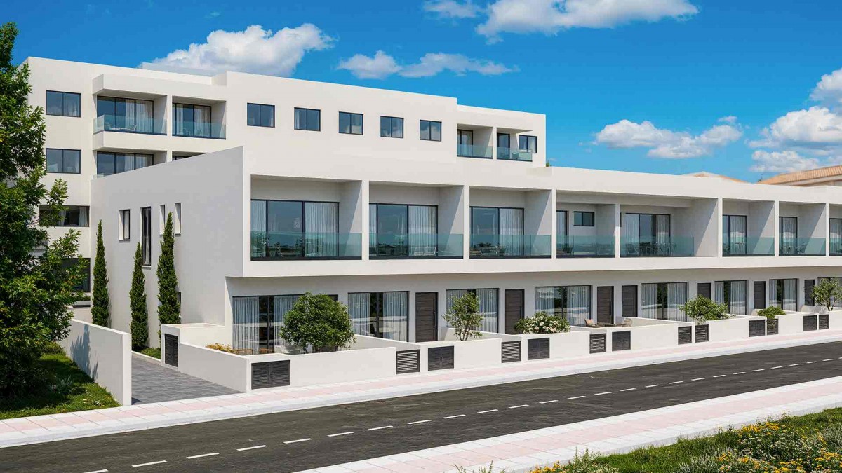 Maisonette in Paphos