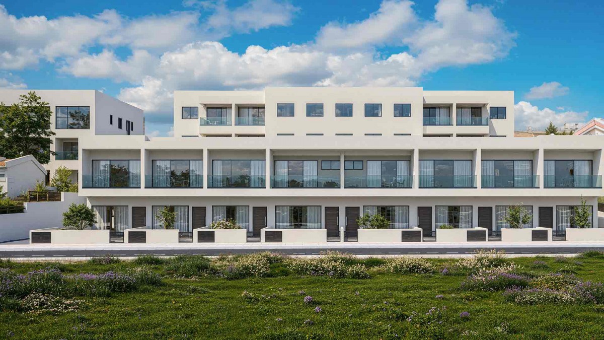 Chlorakas, Paphos Detached Villa For Sale | DT5558