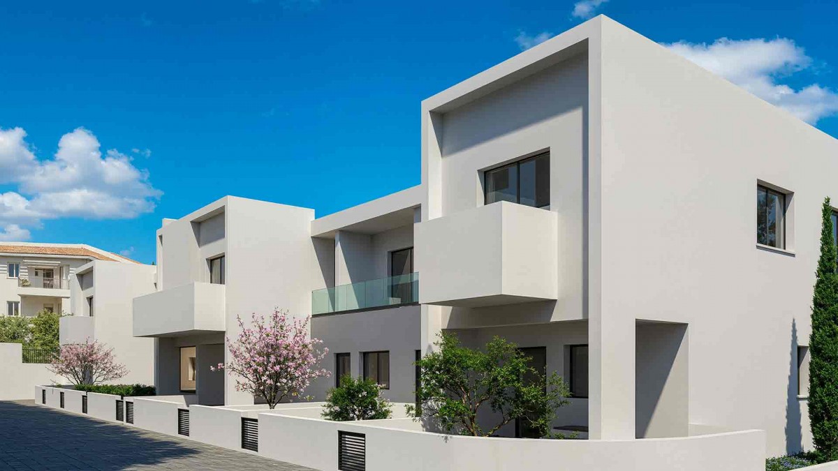 Maisonette in Paphos