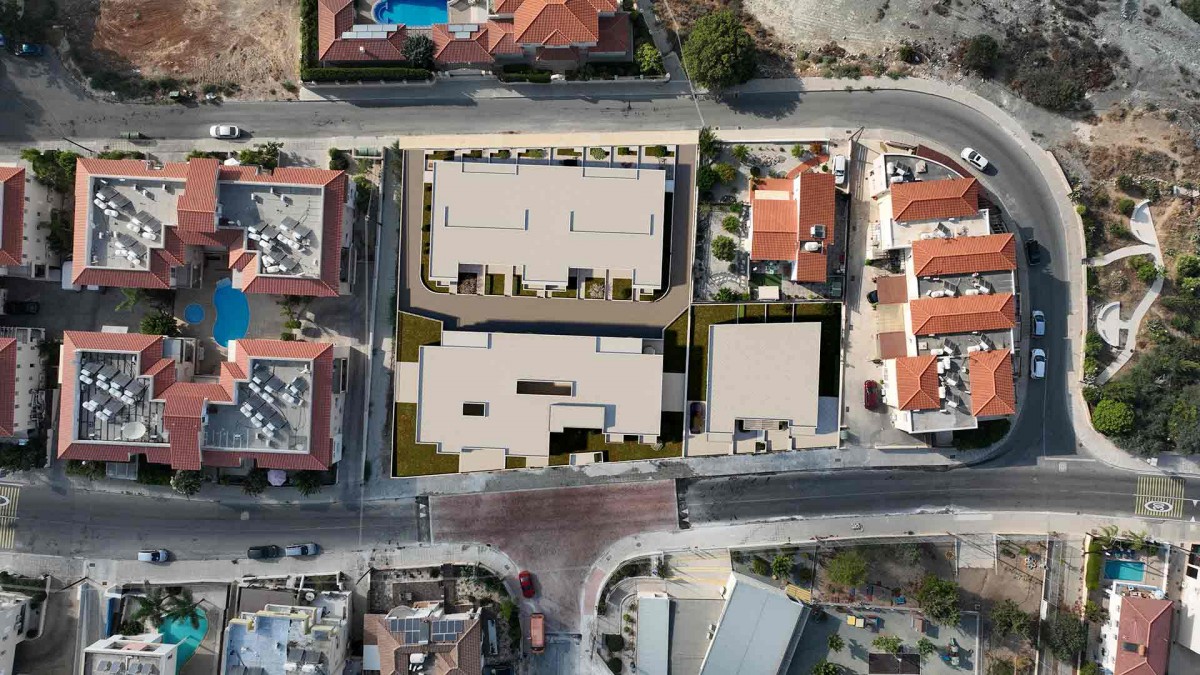 Maisonette in Paphos