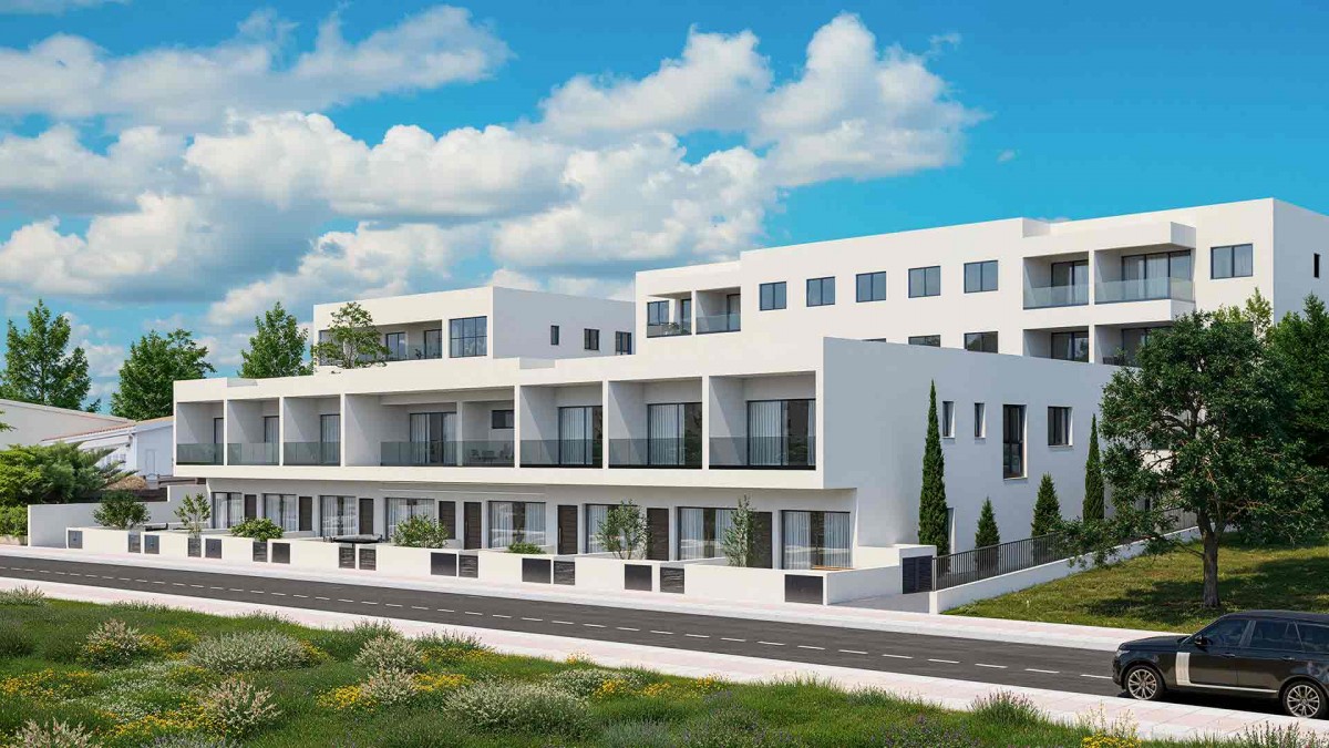 Chlorakas, Paphos Detached Villa For Sale | DT5560