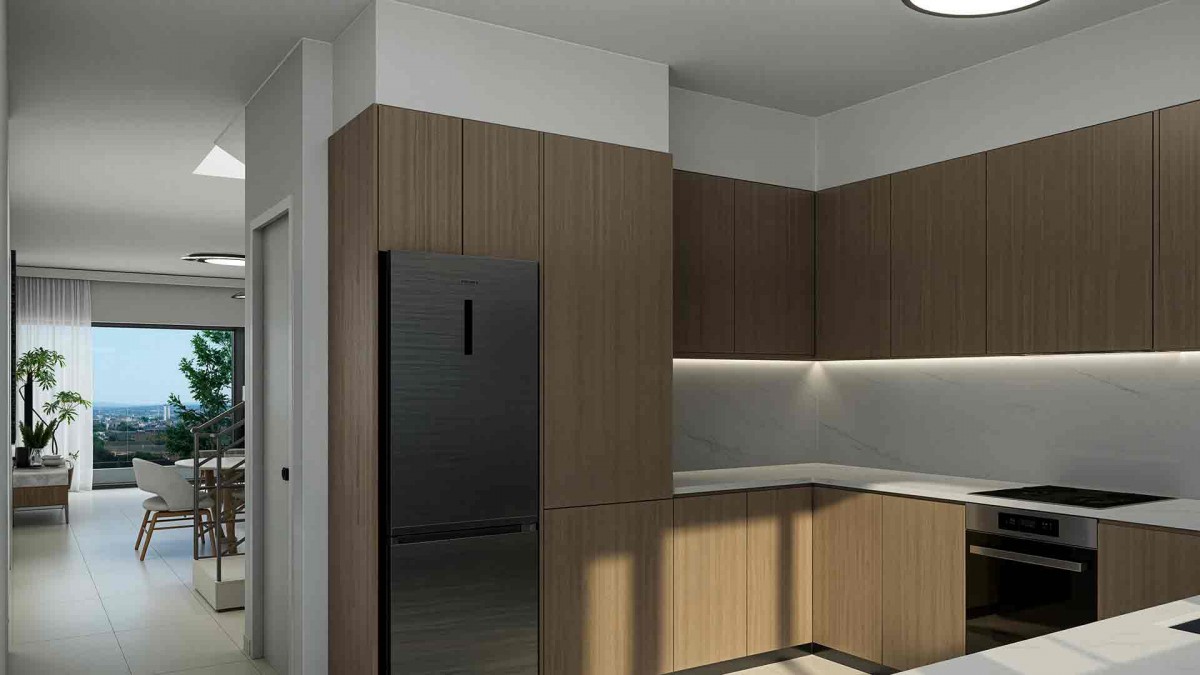 Maisonette in Paphos