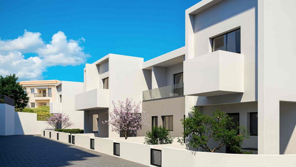 Maisonette in Paphos