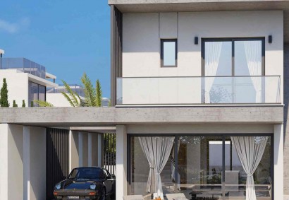 Chlorakas, Paphos Detached Villa For Sale | DT5562