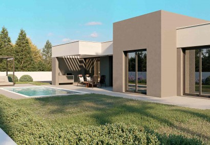 Chlorakas, Paphos Detached Villa For Sale | DT5562