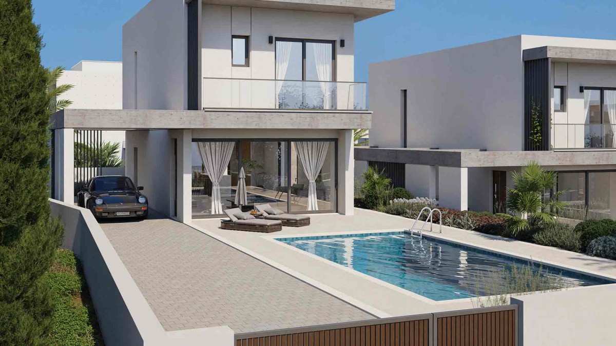 Villas in Paphos