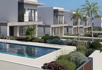 Chlorakas, Paphos Detached Villa For Sale | DT5563