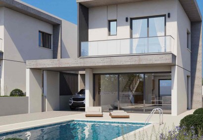 Chlorakas, Paphos Detached Villa For Sale | DT5564