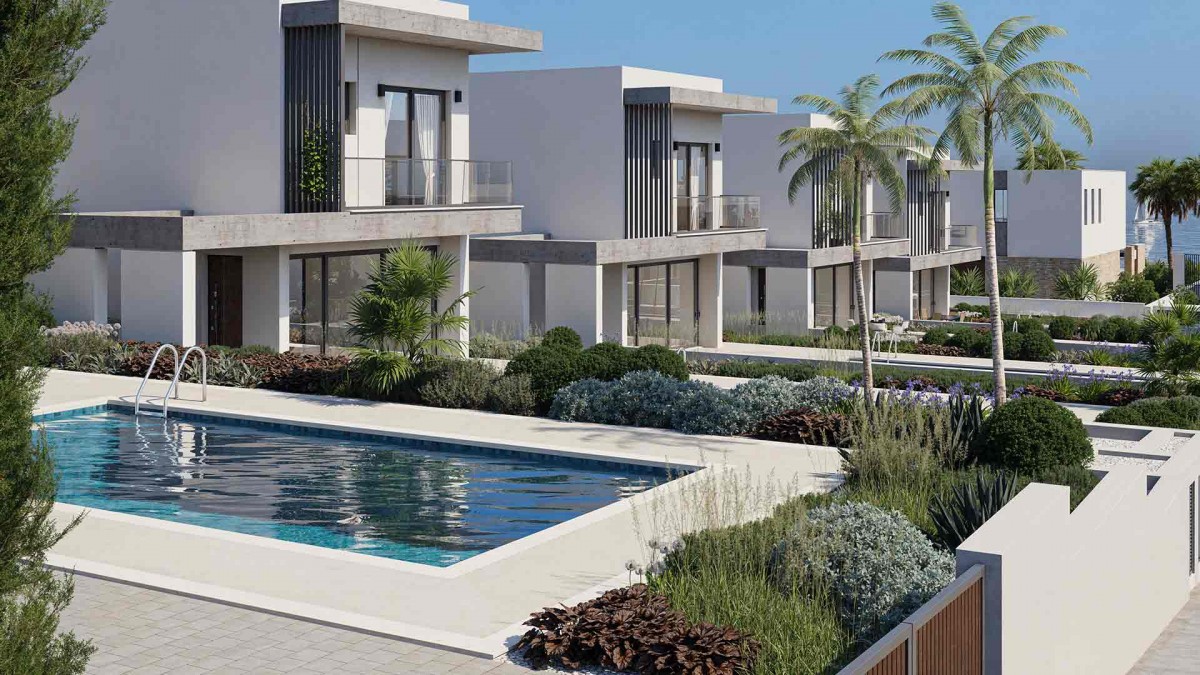 Villas in Paphos