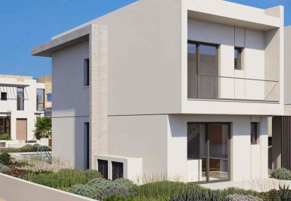 Chlorakas, Paphos Detached Villa For Sale | DT5565