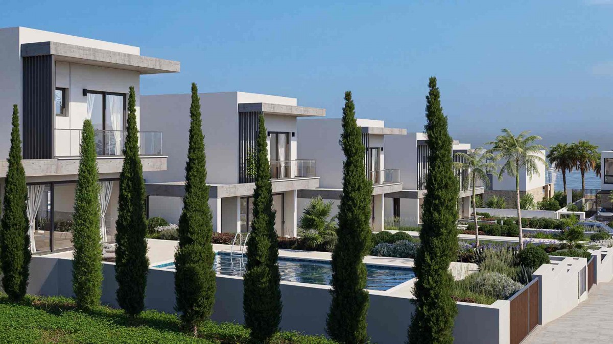 Villas in Paphos