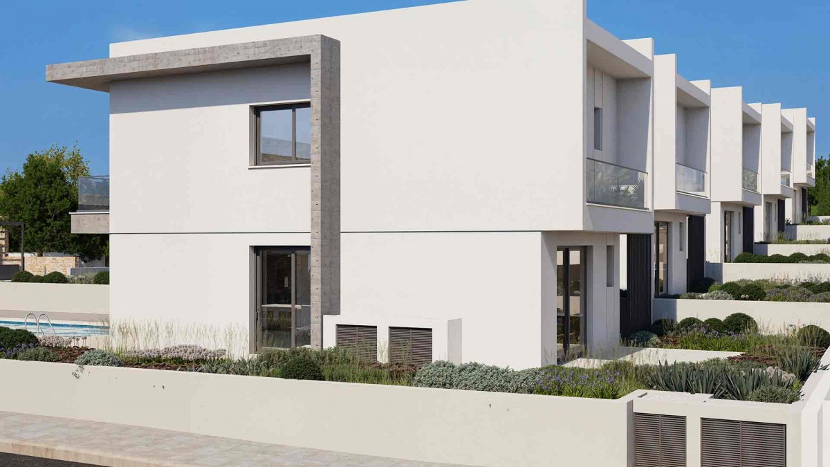 Villas in Paphos