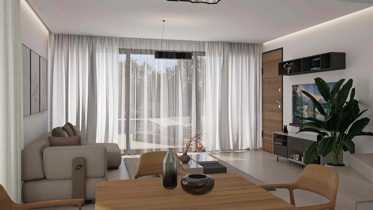 Villas in Paphos