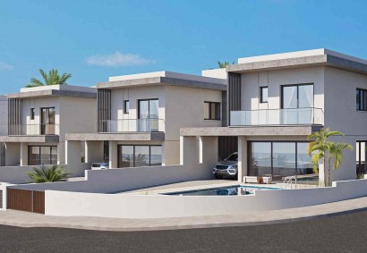 Chlorakas, Paphos Detached Villa For Sale | DT5567