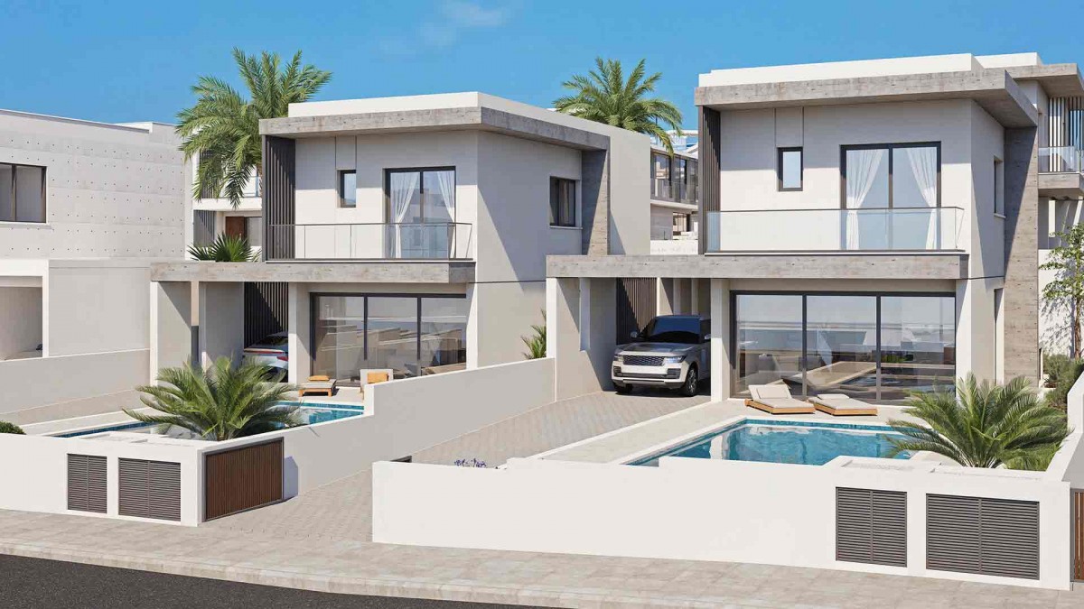 Villas in Paphos