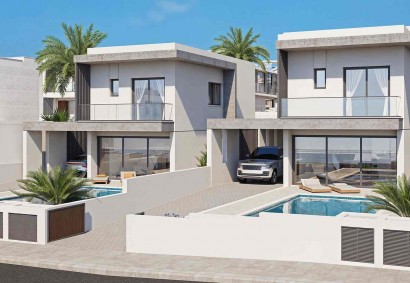 Chlorakas, Paphos Detached Villa For Sale | DT5567