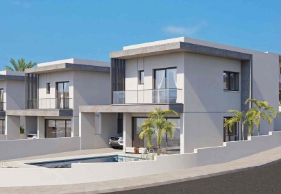 Chlorakas, Paphos Detached Villa For Sale | DT5568