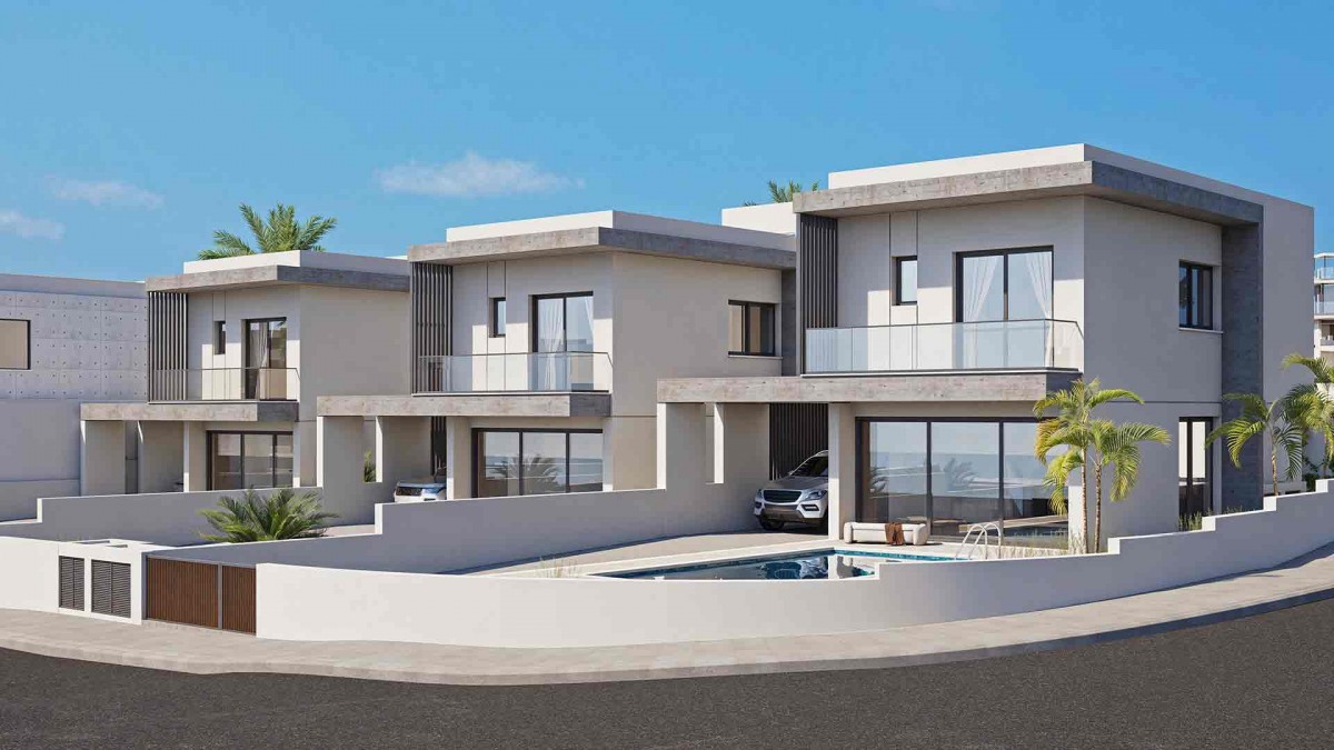 Villas in Paphos