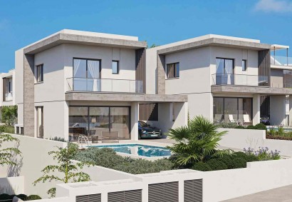 Chlorakas, Paphos Detached Villa For Sale | DT5569