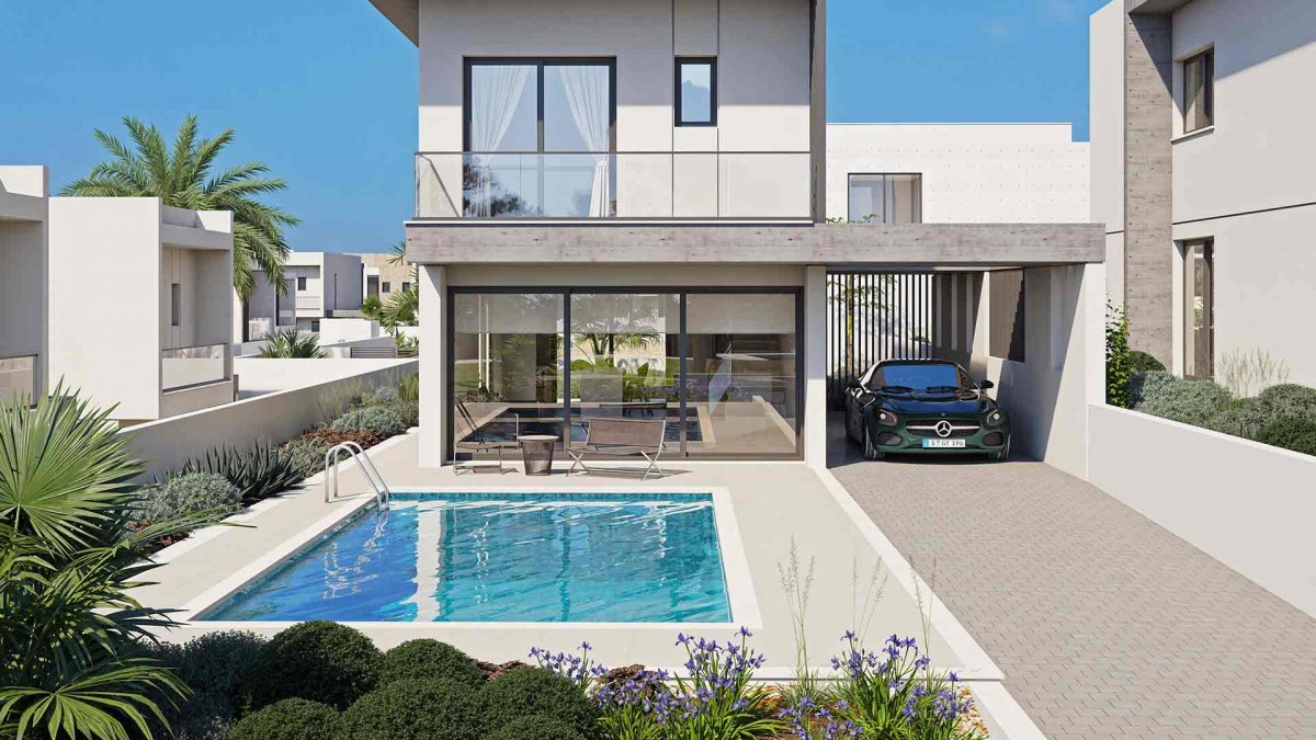 Villas in Paphos