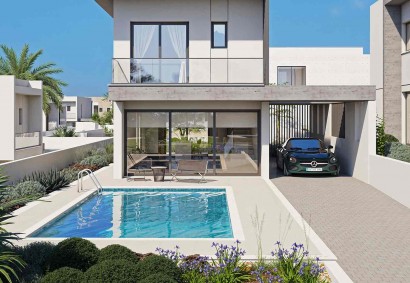 Chlorakas, Paphos Detached Villa For Sale | DT5569