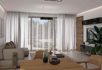 Chlorakas, Paphos Detached Villa For Sale | DT5569