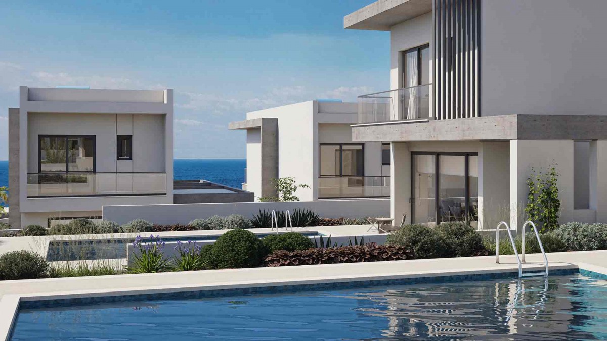 Chlorakas, Paphos Detached Villa For Sale | DT5570