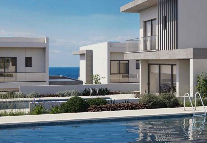 Chlorakas, Paphos Detached Villa For Sale | DT5570
