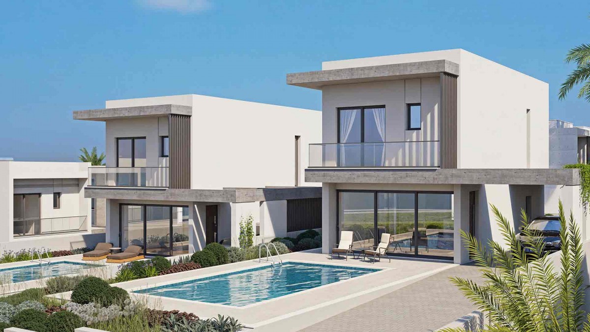 Villas in Paphos