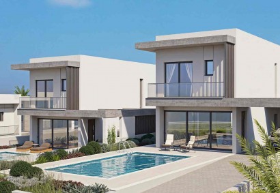 Chlorakas, Paphos Detached Villa For Sale | DT5570