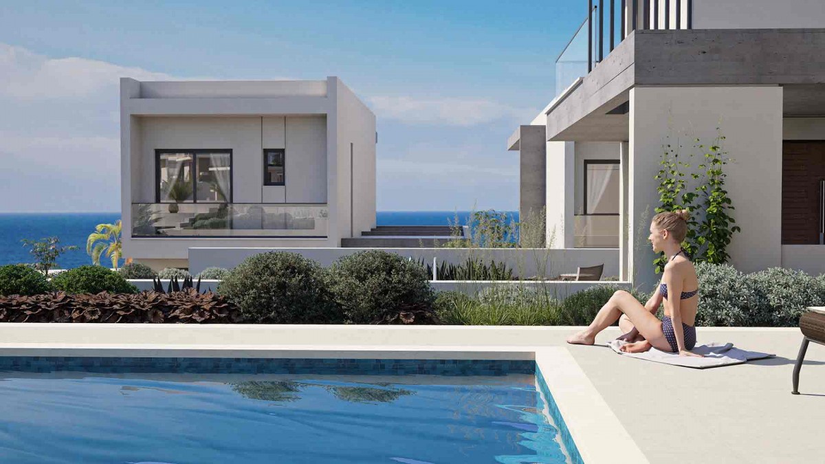 Villas in Paphos