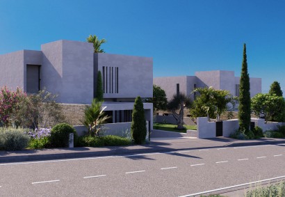 Kouklia, Paphos Detached Villa For Sale | DT5571