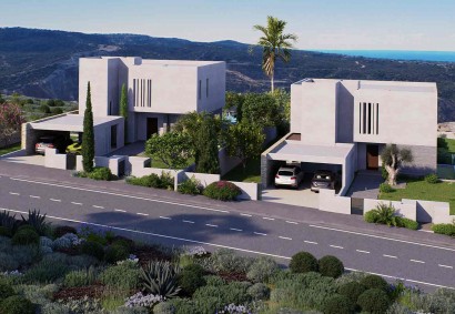 Kouklia, Paphos Detached Villa For Sale | DT5571