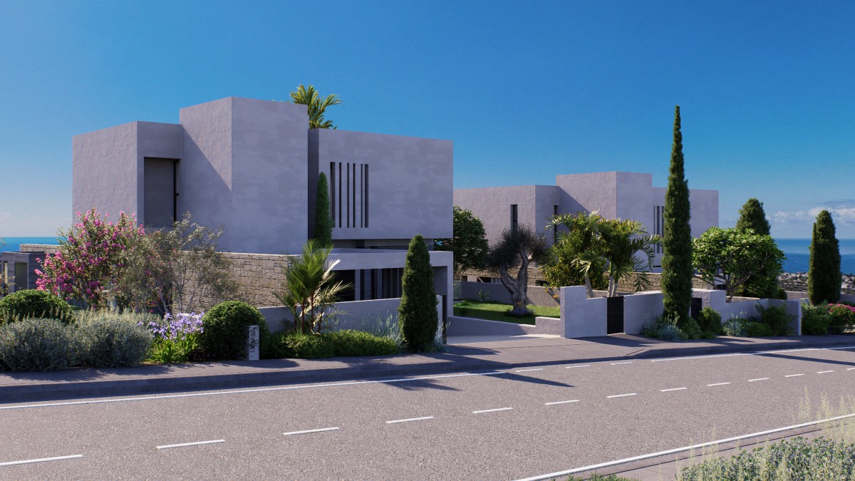 Kouklia, Paphos Detached Villa For Sale | DT5572