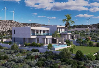 Kouklia, Paphos Detached Villa For Sale | DT5572
