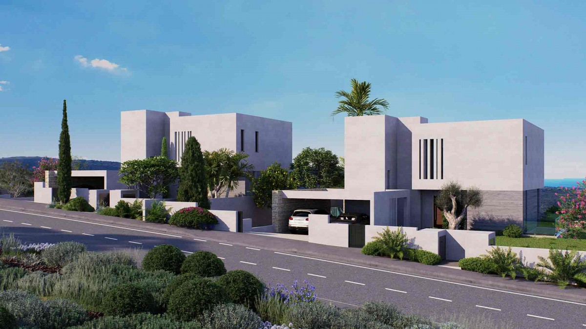 Villas in Venus Rock