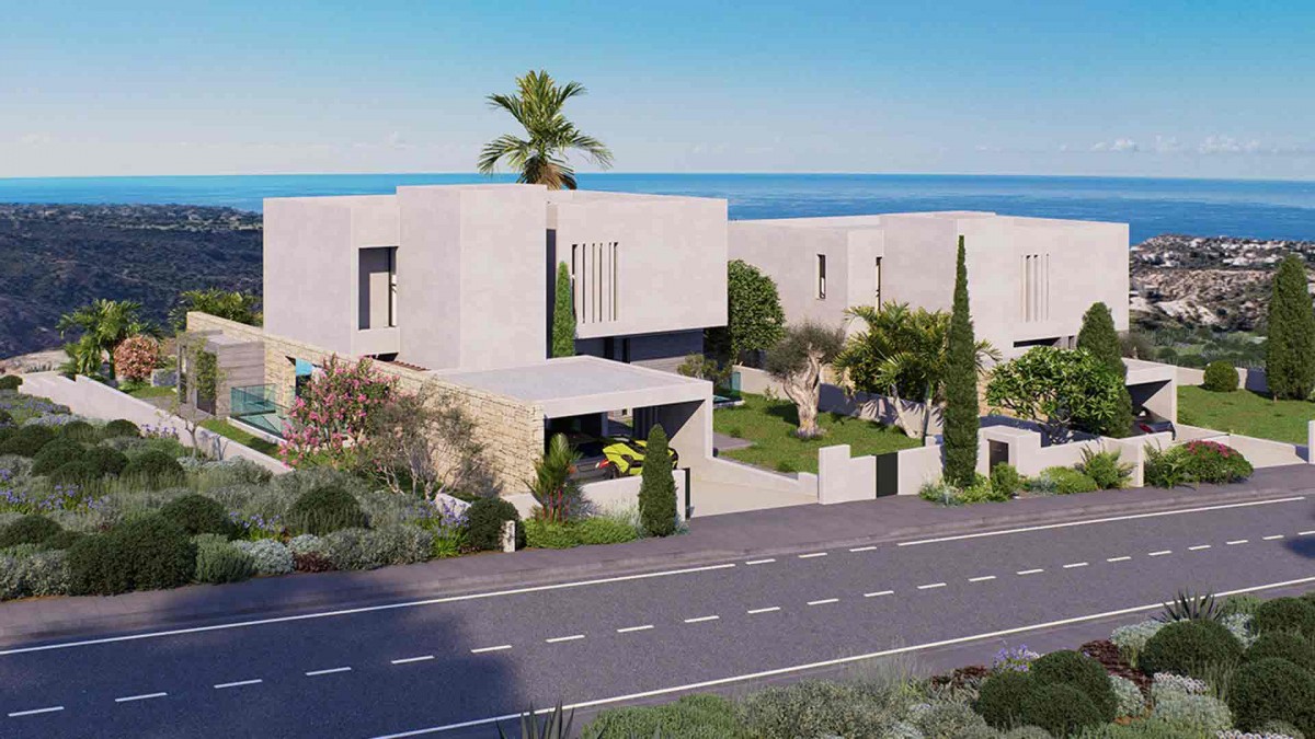 Villas in Venus Rock