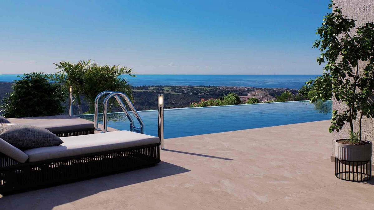 Villas in Venus Rock