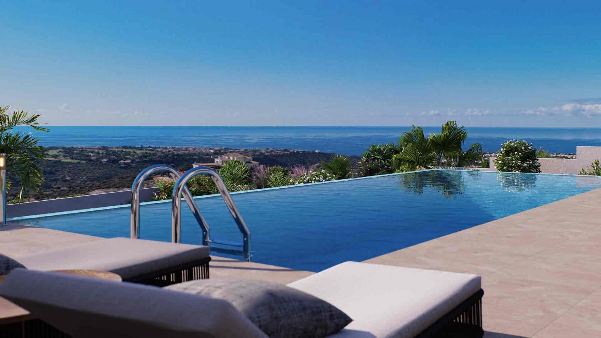 Villas in Venus Rock