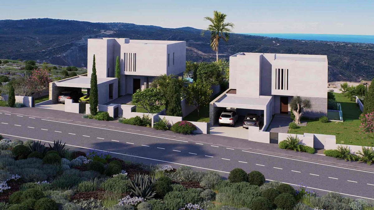 Villas in Venus Rock