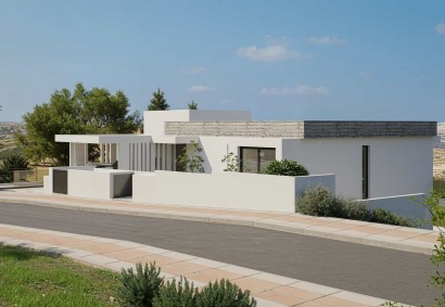 Agios Athanasios, Limassol Detached Villa For Sale | DT5573
