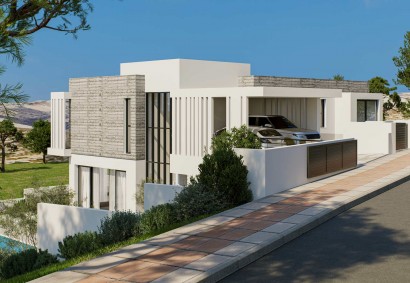 Agios Athanasios, Limassol Detached Villa For Sale | DT5573